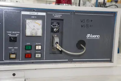 Miyano BNC-34T CNC Turning Center