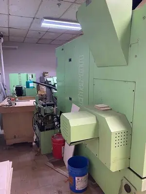 USED 2003 CHIRON DZ-12K S HIGH SPEED 5 AXIS VMC
