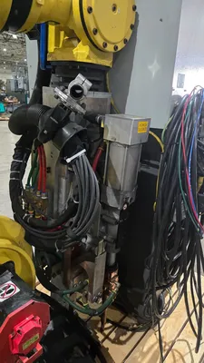 Used 2014 FANUC R-2000iB/210F + R-30iA Robots Michigan US | iGAM Industrial Marketplace #1292352