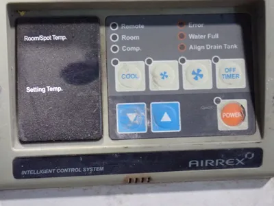 Airrex Chiller