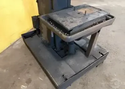 USED 1996 DEFIANCE MACHINE WORKS 200 DRILL
