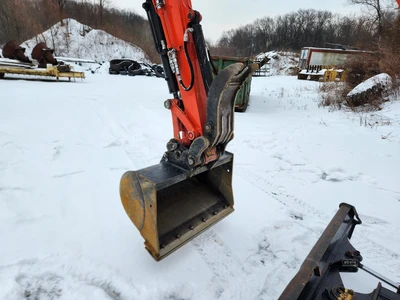 Used 2023 KUBOTA KX040-4 Crawler Excavators - Mini | Abele Tractor #1342819