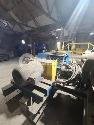 Used WILLIAMS 75HP HAMMERMILL Pulverizers & Hammermills Wisconsin US | US Recycling Equipment #475127