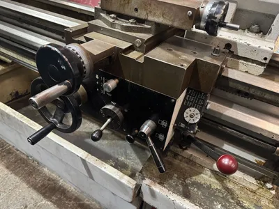 Used HARRISON M390 Gap Lathes GB | Bowland Trading Ltd #1259575