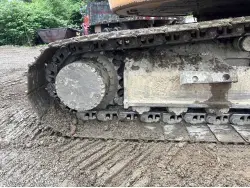 Used 2018 CASE CX245D Crawler Excavators Pennsylvania US | Iron Exchange Equipment Solutions #1353656