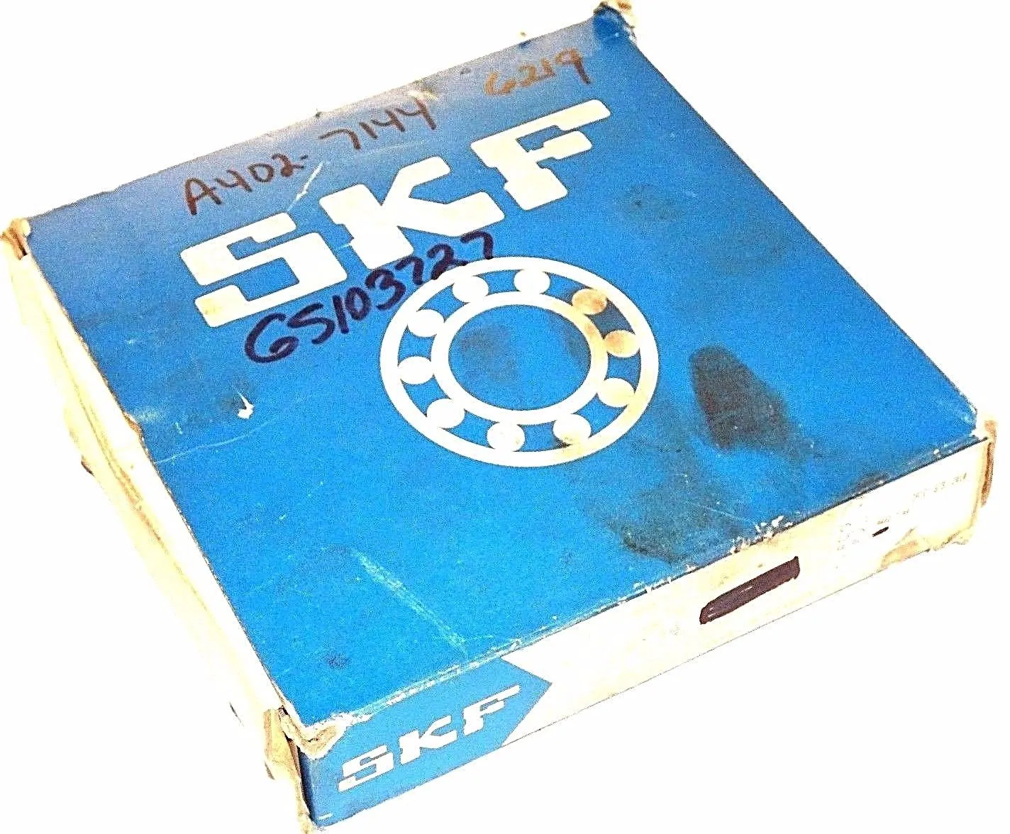NEW SKF 6219 BEARING