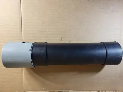 6kW-240/480VAC Basic Jacket Water Heater 200-6504, 3-10-159-1