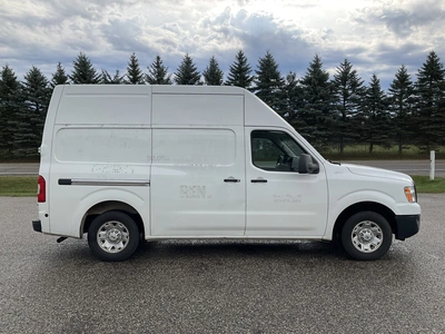 Used 2019 NISSAN NV CARGO Vans Michigan US | Miedema Asset Management Group #1413972