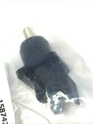 NEW HARTING HAN S 120 BULKHEAD HOUSING 1-POLE 120A 1500V M6 BOLT