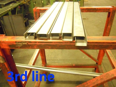 USED RAS ROLLFORMING + DECOILER FOR MAKING U&C-PROFILES