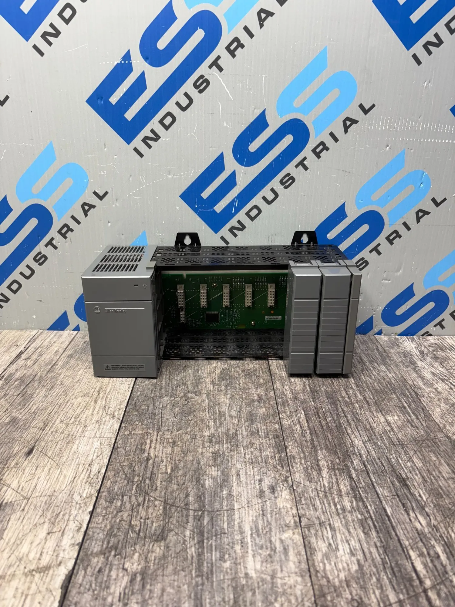 USED ALLEN BRADLEY 1746-A7