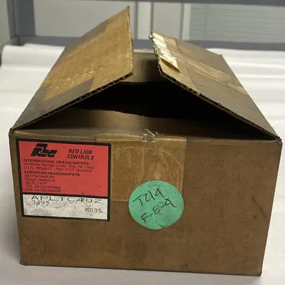 New | in-Stock RED LION CONTROLS APLTC402 Meters - Misc | Surplus Asset Holdings #1206930