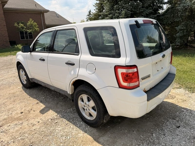 Used 2009 FORD ESCAPE SUVs Michigan US | Miedema Asset Management Group #1414381