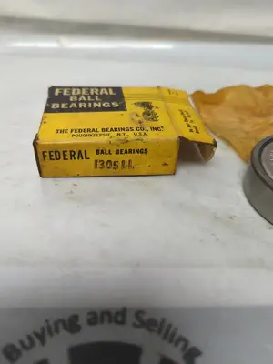 New | in-Stock FEDERAL 1305LL Bearings | Surplus Asset Holdings #1194349