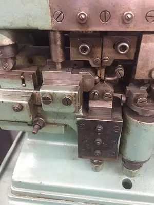 Fasti Model EV Married Link Venetian Chain Machine