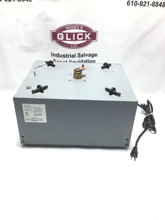 Used HERO _UNKNOWN_ Dispensing Machines Pennsylvania US | Moses B Glick #1008481