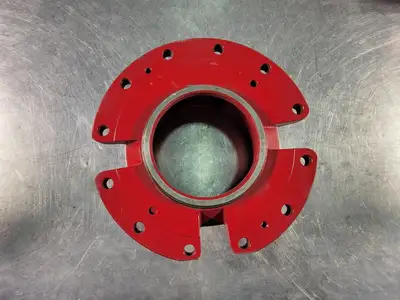 5" Pump/Motor Flange Mount Adaptor EN JS1049, 9338-24-9008
