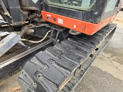 USED 2020 KUBOTA KX080-4S2