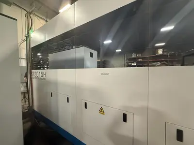 Used 2021 SENGFENG SF3015H4 Laser Cutters Minnesota US | Source Machinery Sales #1262932