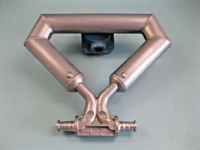 USED Micro Motion CMF050 M322NU