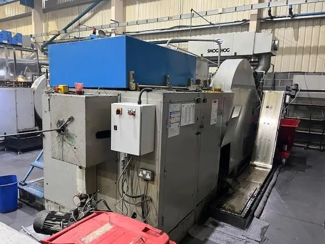 Used NEDSCHROEFF BMV4 Bolt Making Machines Connecticut US | HARITON MACHINERY COMPANY #783967