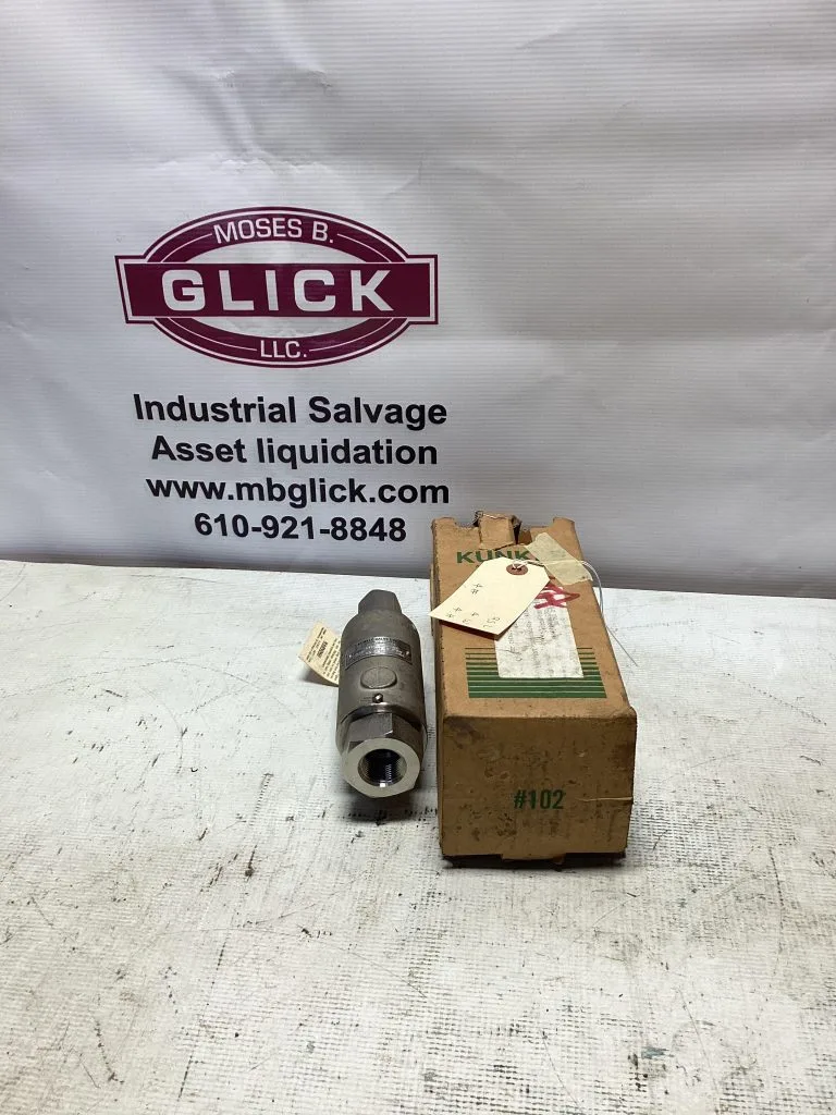 Kunkle 171S-D01-MG