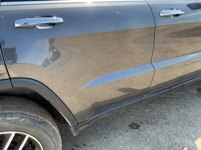 USED 2021 JEEP GRAND CHEROKEE