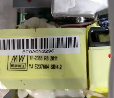 Used MEAN WELL _UNKNOWN_ AC/DC Power Supplies South Carolina US | Palmetto Automation #1246833