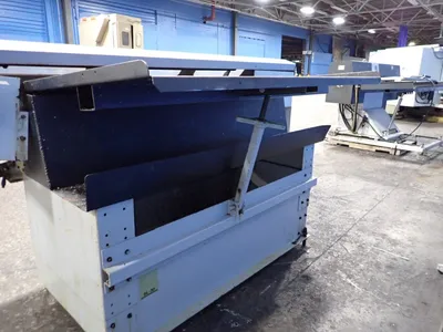 USED HAAS SERVOBAR 300