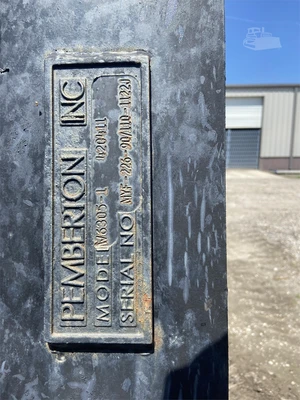New | in-Stock 2023 PEMBERTON HD 110" X 90" JRB 420 MILLYARD FORKS Log Grapples Florida US | National Equipment Dealers #1422534