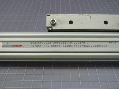 Used ORIGA _UNKNOWN_ Pneumatic Cylinders | OCO Industrial #1597218