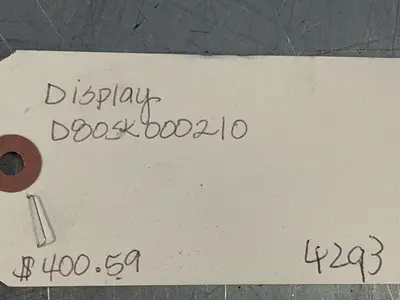 Used MAZAK D80SK000210 Automation Control (HMI) Ohio US | HGR 24 #1316493