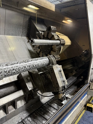 Used 2007 DOOSAN PUMA 800L CNC Lathes Louisiana US | Stelly Machine Tools Inc #1550166
