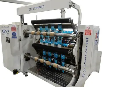 USED 2020 SRC SYSTEMS LTD. 610 COMPACT