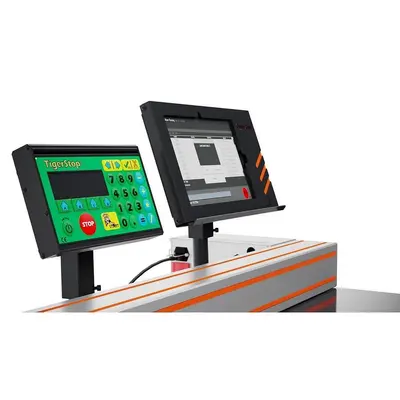 New | in-Stock TIGERSTOP TSPRO12 Material Handling (misc) Wisconsin US | John G Weber Co Inc #1513355