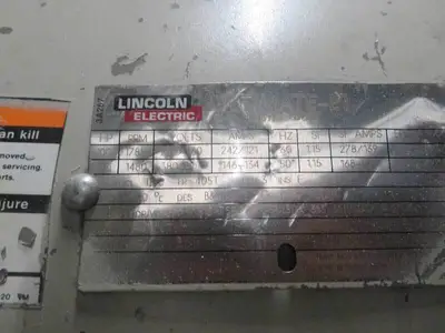 CUMBERLAND 1837B Reprocessing Equipment, Granulators | Mark One Machinery (5)