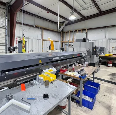2022 TSUGAMI B0325-III Swiss Screw Machines | Clark Machinery Sales, LLC (3)