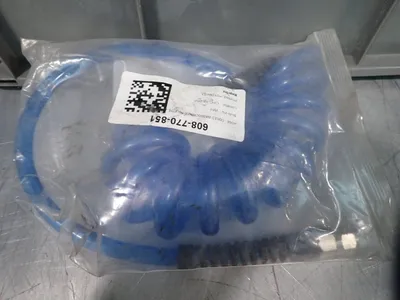 Coilded Washdown Hose