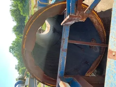 Used DIT _UNKNOWN_ Tumbling Equipment Quebec CA | DIT Equip #1412378