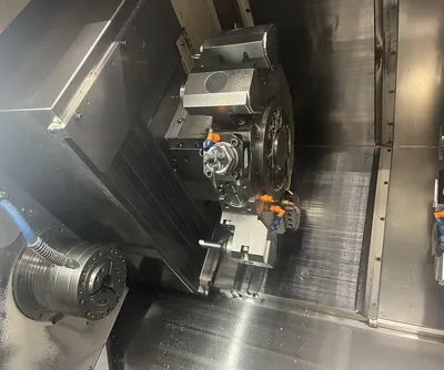 2008 NAKAMURA-TOME SUPER NTM3 5-Axis or More CNC Lathes | UniversalAutomatics.com (5)
