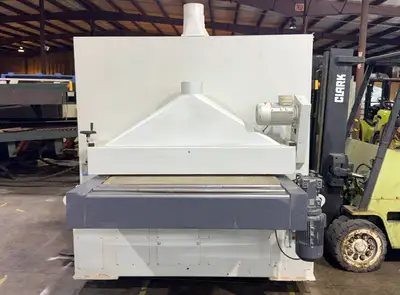 Used HOUFEK _UNKNOWN_ Wide Belt Sanders Pennsylvania US | Highland Automation #1548106