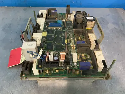 Used FANUC A06B6105H002 Servo Drives Ohio US | HGR 24 #1301614