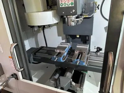 USED 2020 HAAS TM-1P
