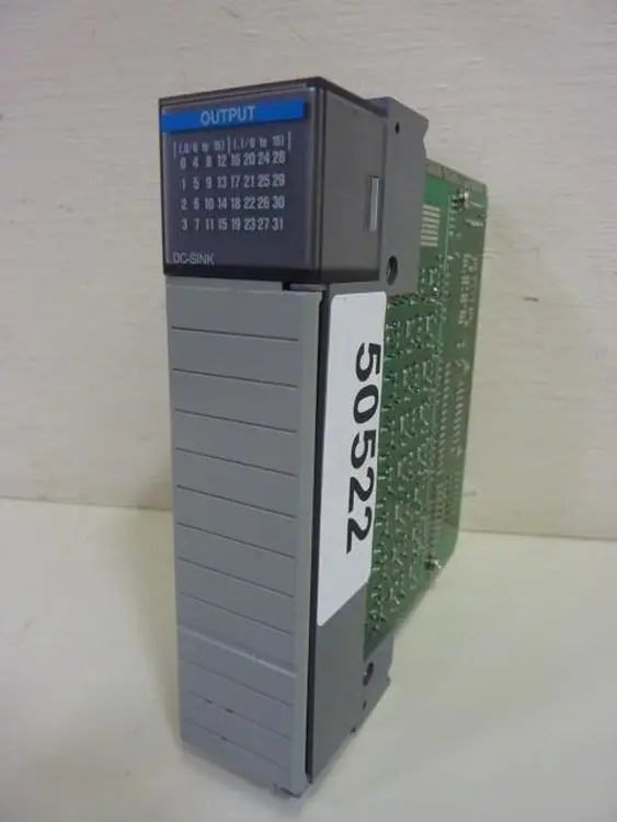 Used ALLEN BRADLEY 1746-OV32 SER C Input / Output Modules Michigan US | Ideal Machinery #691762