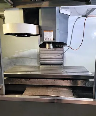 2014 HAAS VF-5XT Vertical Machining Centers | Midstate Machinery (4)