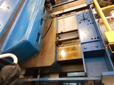 USED DORRIES Ø 6500 X 4270 MM CNC