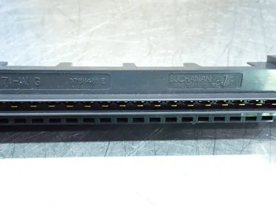 Used ALLEN BRADLEY 1771OAD PLC Input & Output Ohio US | HGR 24 #879918