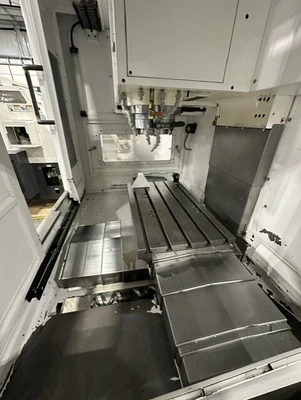 2018 MICRO DYNAMICS MEGA 30V Vertical Machining Centers | Toolquip, Inc. (4)