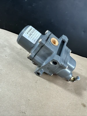 USED Fisher FS-67CFR-601