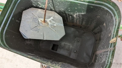 USED JOHN DEERE 80